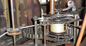 Das überholte Werk des Apostelumgangs